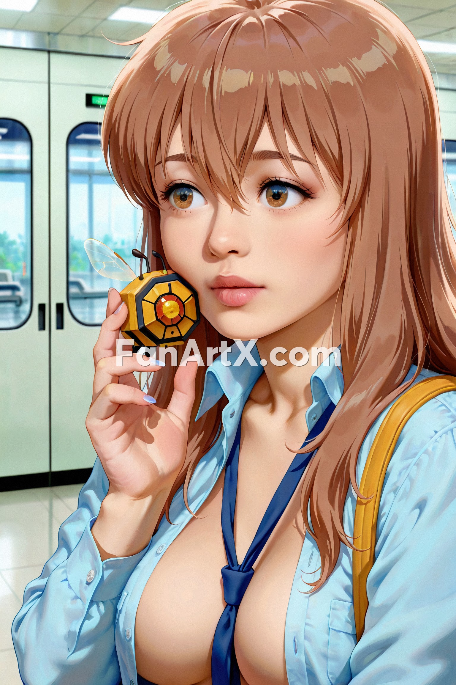 Shouko Nishimiya fanart - a Silent Voice Characters 3027651